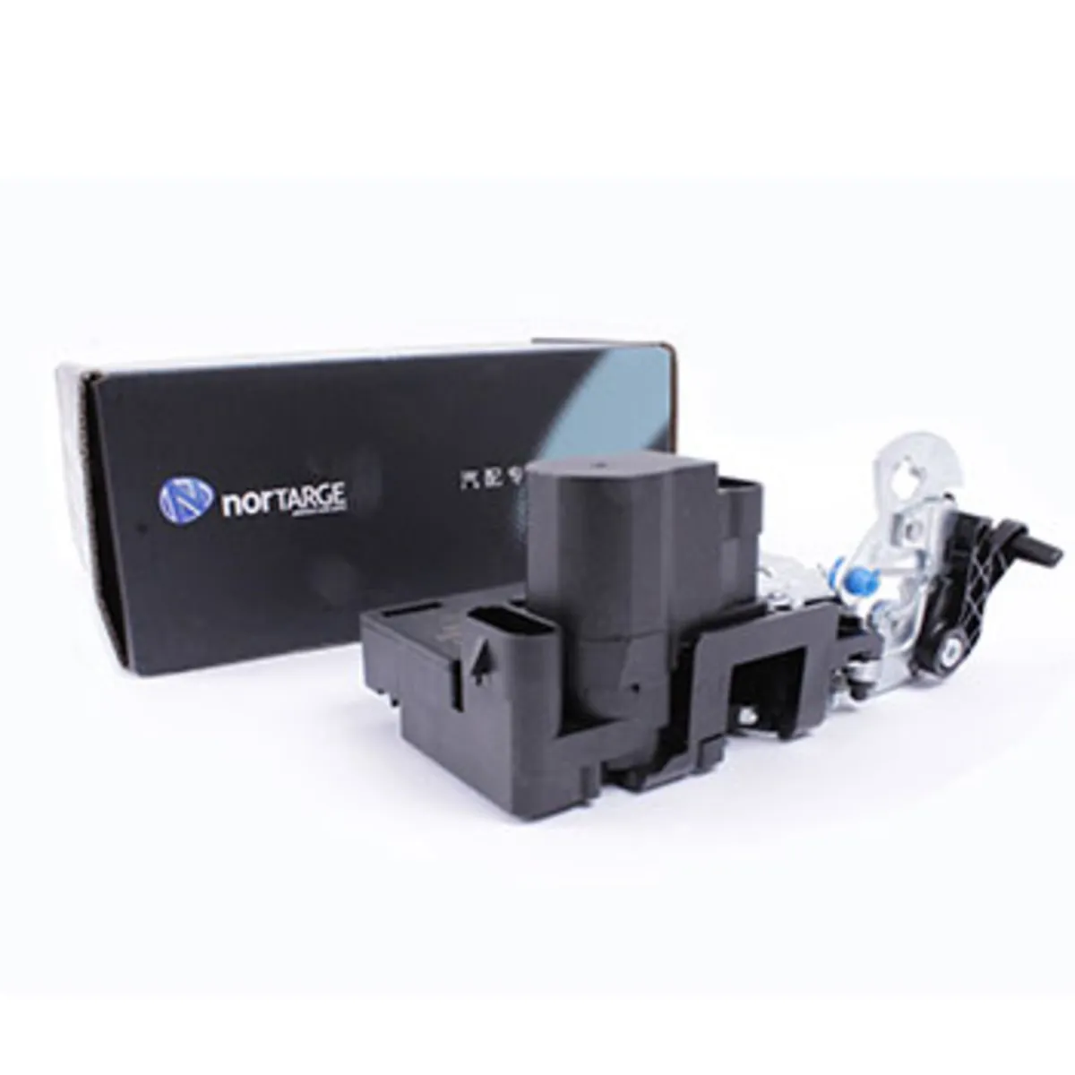 Chapa puerta trasera izquierda - 9017563