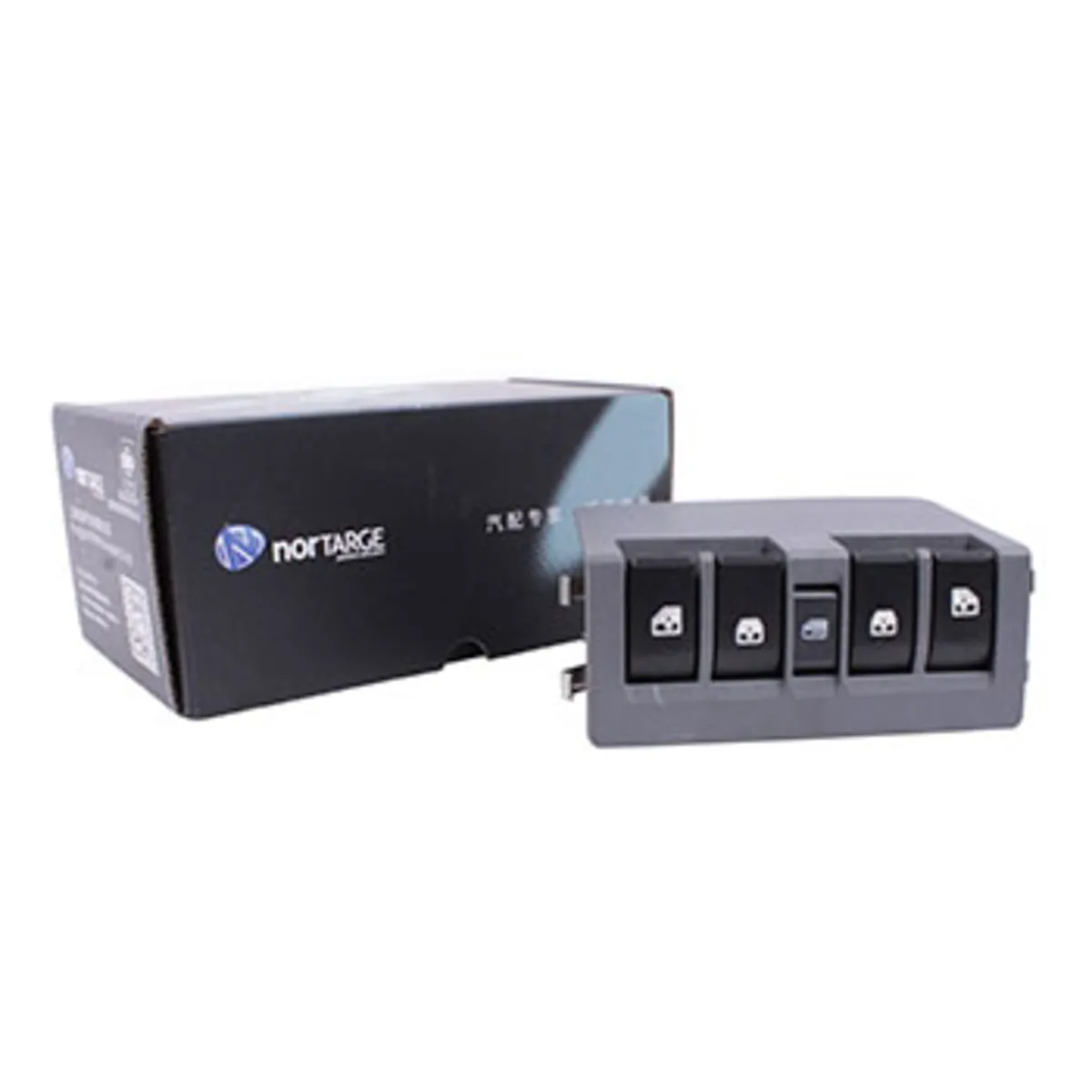 Comando alza vidrio central delantero - 9005041