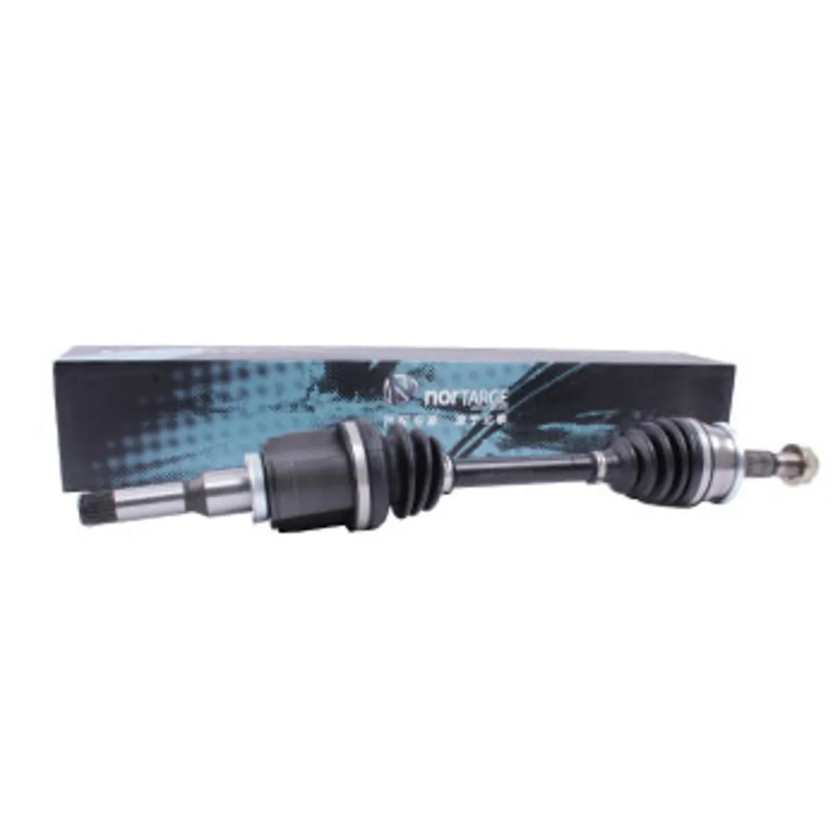 Eje palier transmisión automática izquierda - 96852712