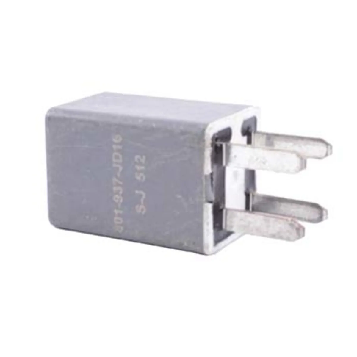 Micro relay auxiliar 12V 25 Amp 4 terminales