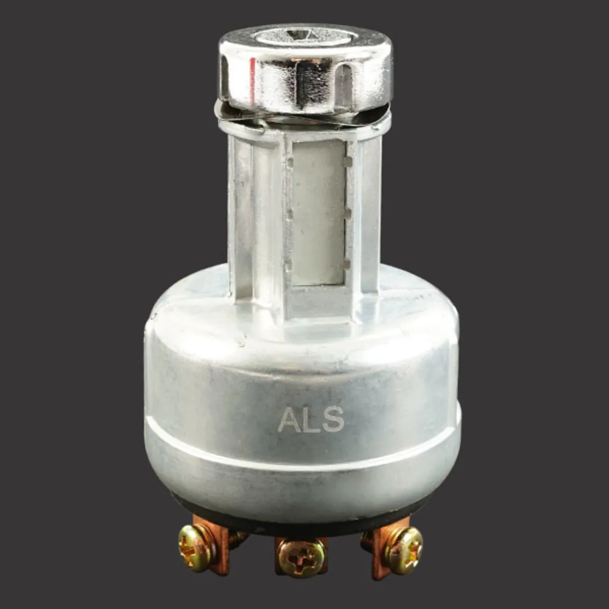 Chapa de contacto universal 6 pines - 08086-1000