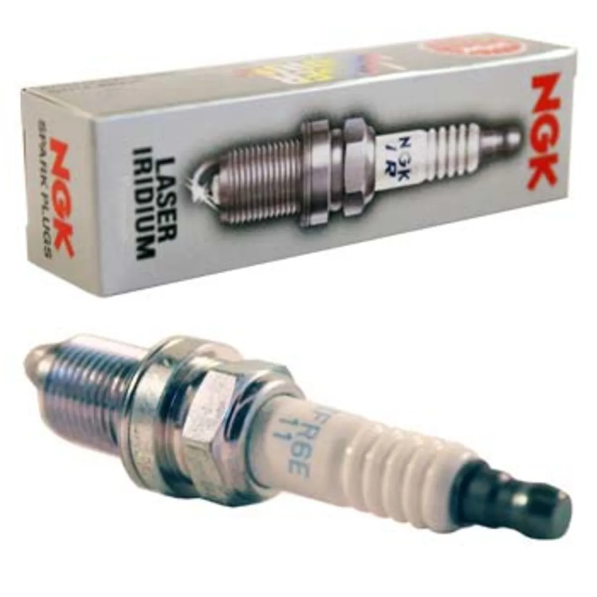 X4 Bujía de encendido de iridio - MD-372588