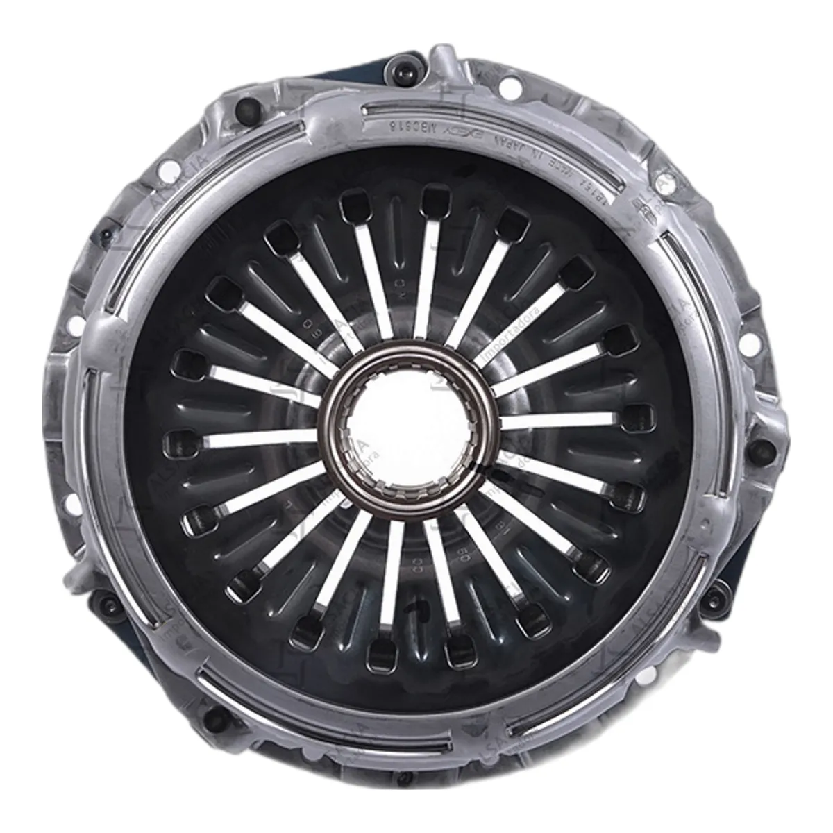 Kit de embrague 2 piezas disco y prensa - 2304-A019