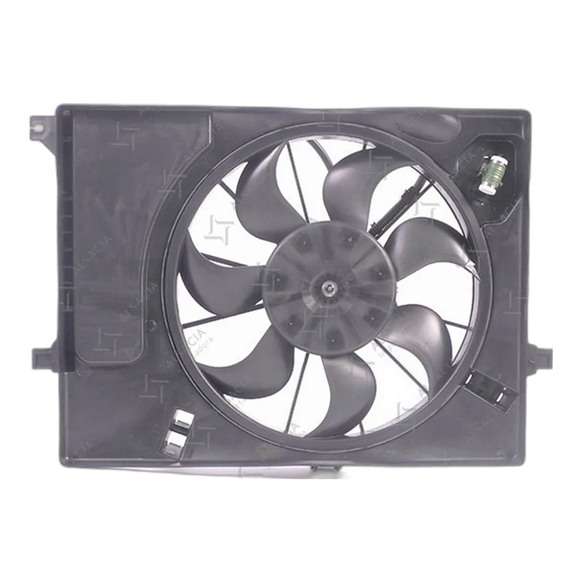 Electroventilador para sistema de enfriamiento de motor - 25380-A6200