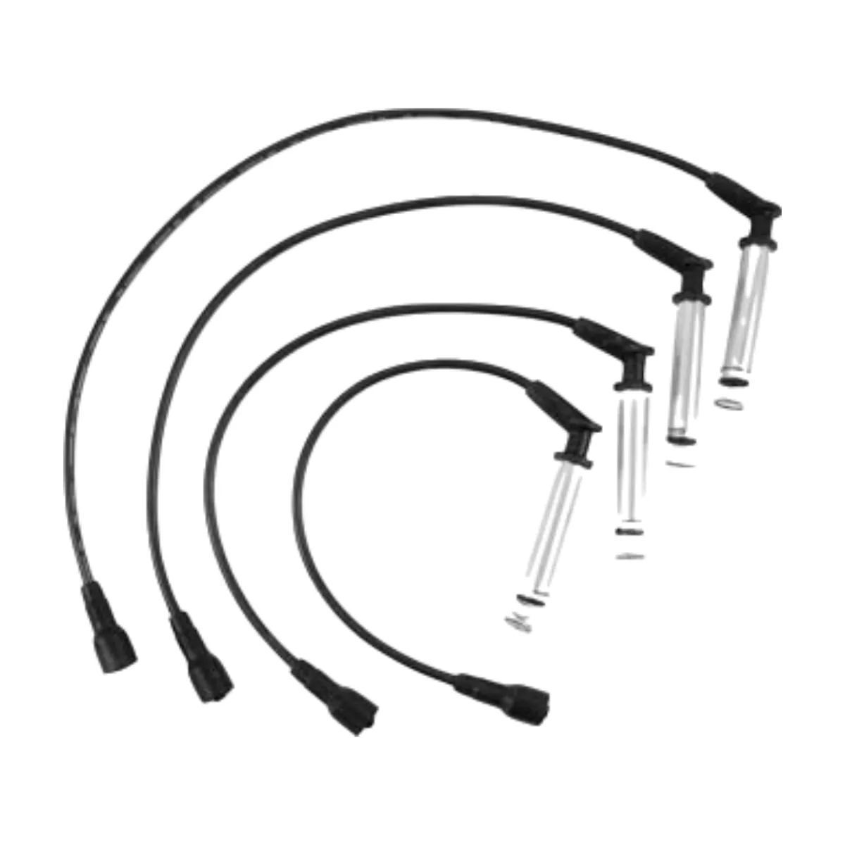 Juego de cables para bujías