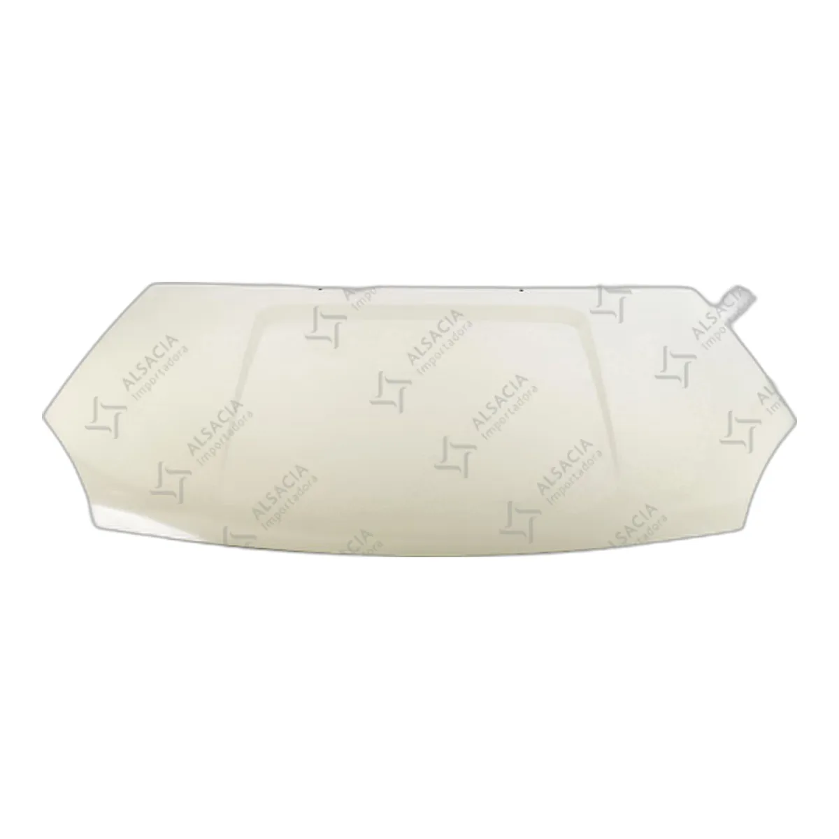 Capot metálico frontal - ALS-CH00132