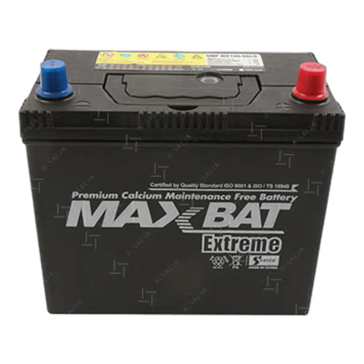Batería 45 AMP 430 CCA con terminales Izq y Der - 33610-60GV1