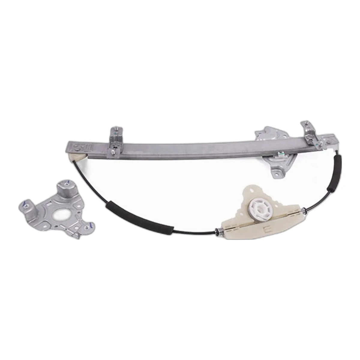 Cremallera alza vidrio derecha | 23981750