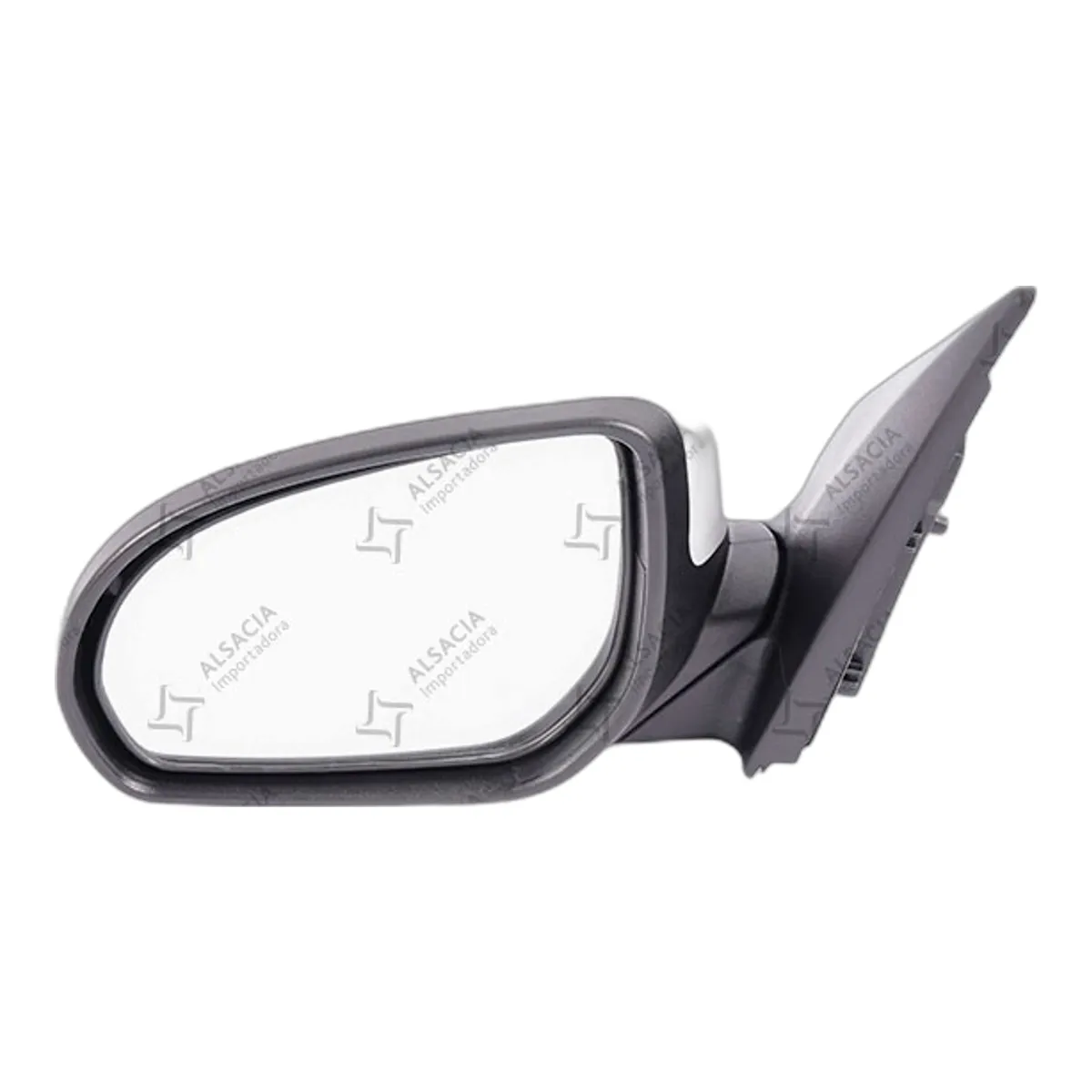 Espejo exterior izquierdo 3 pin - 87610-H7000