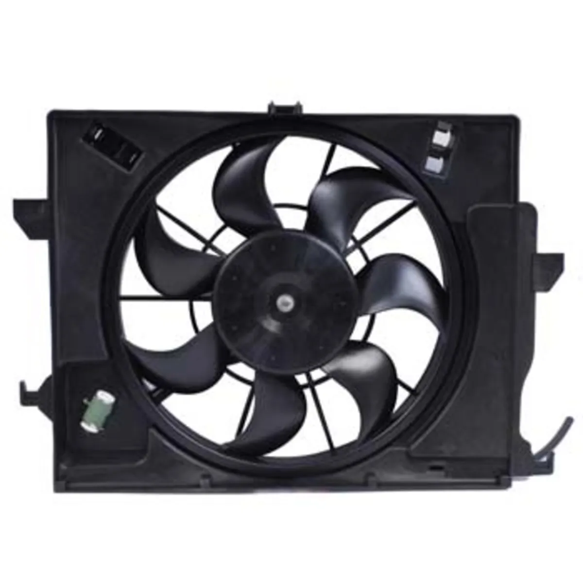 Electroventilador de Motor