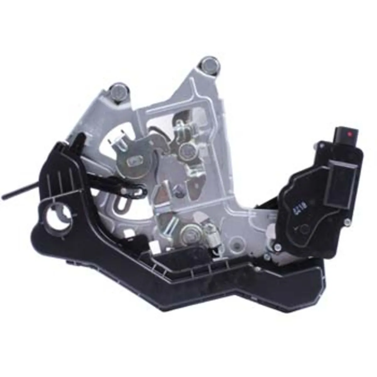 Chapa puerta corrediza trasera derecha - 81450-4H050