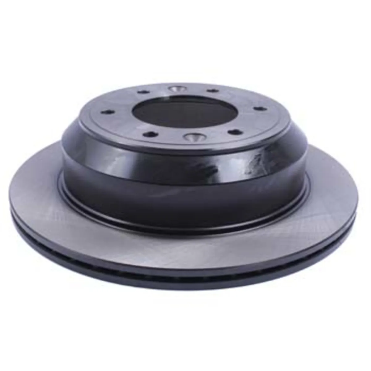 Disco de freno trasero ventilado