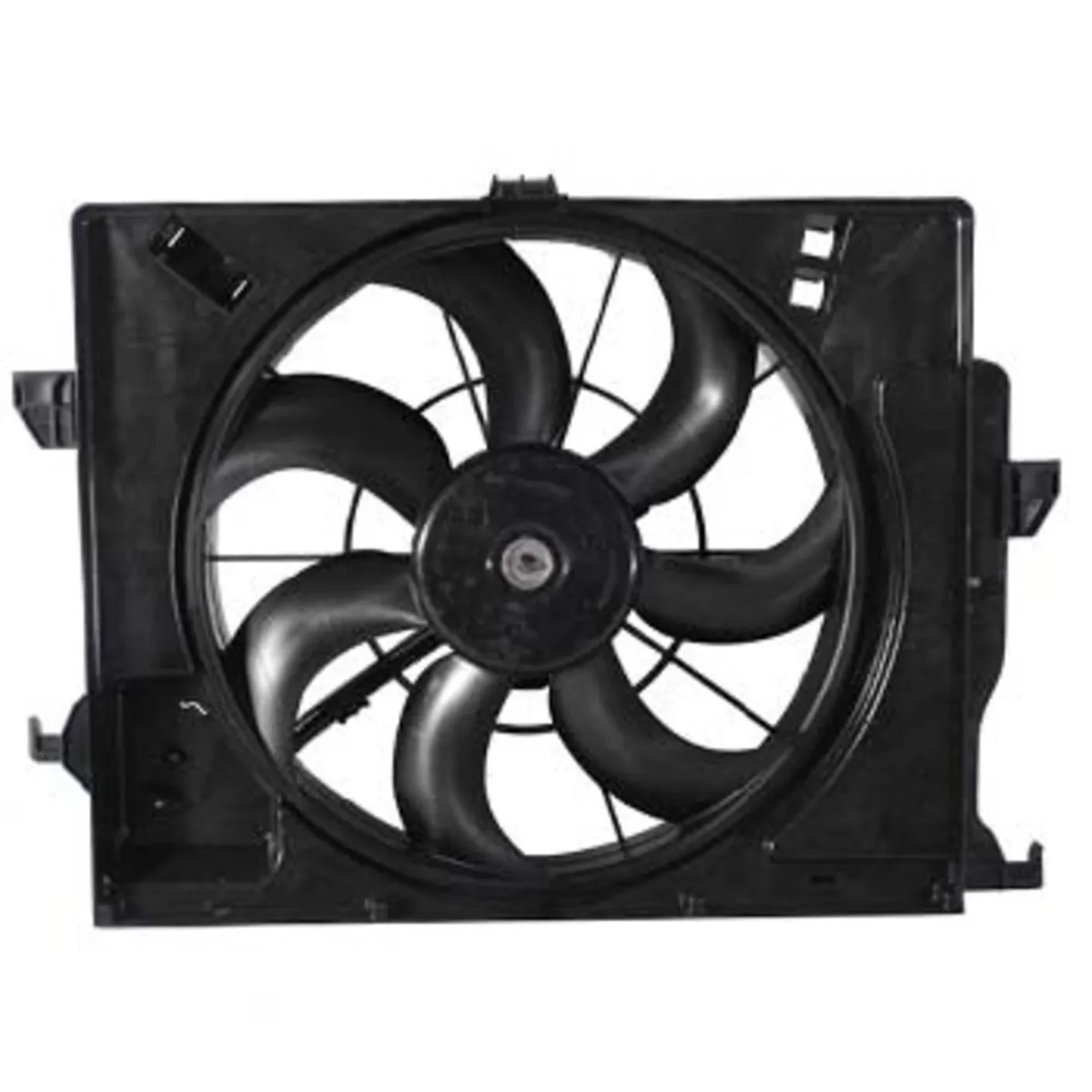 Electroventilador de motor