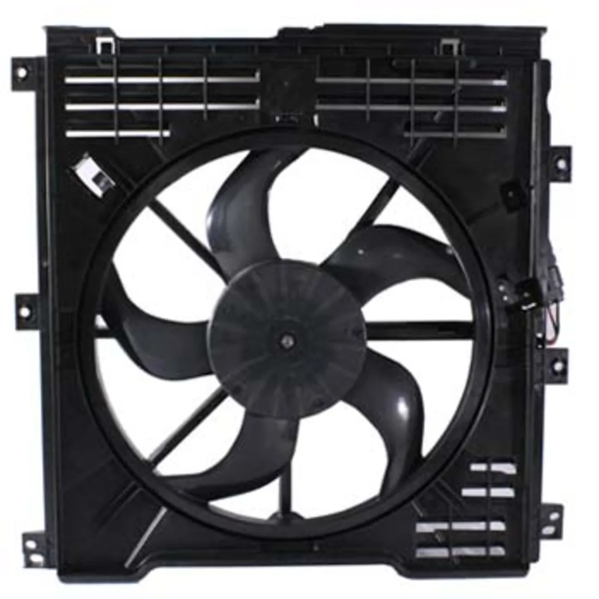 Electroventilador para motor