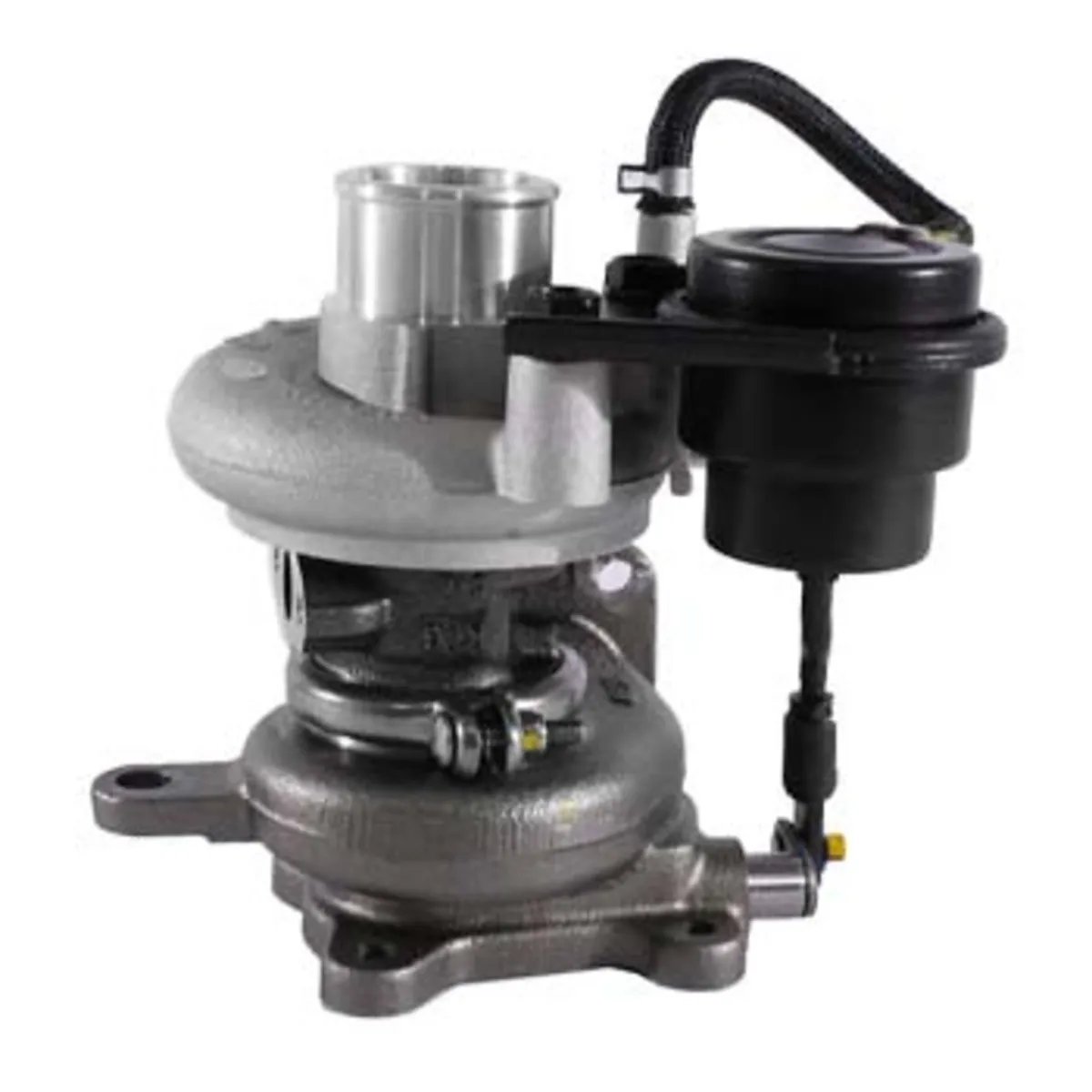Turbo de alto rendimiento
