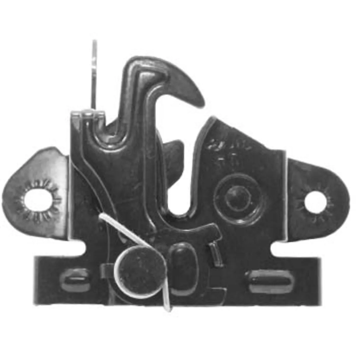 Chapa de Capot Frontal - 81130 4F000
