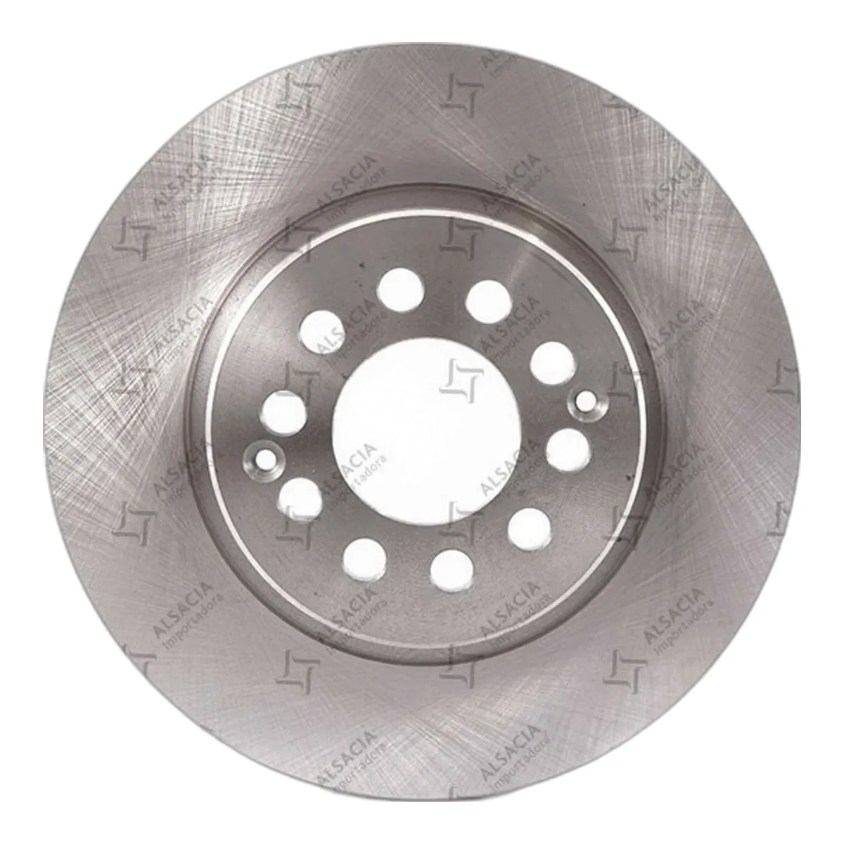 Disco de freno ventilado delantero - 10266048