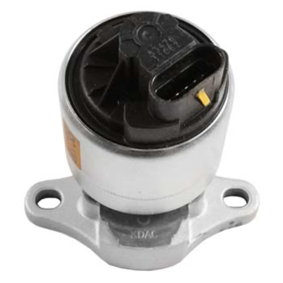 Válvula EGR para control de emisiones