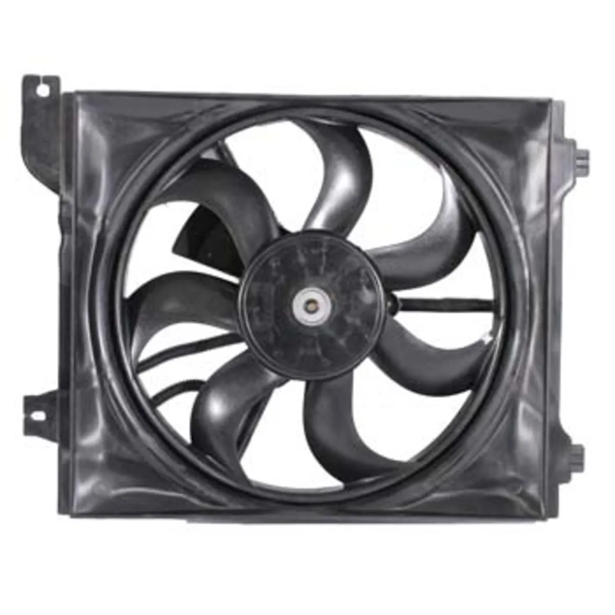 Electroventilador de motor