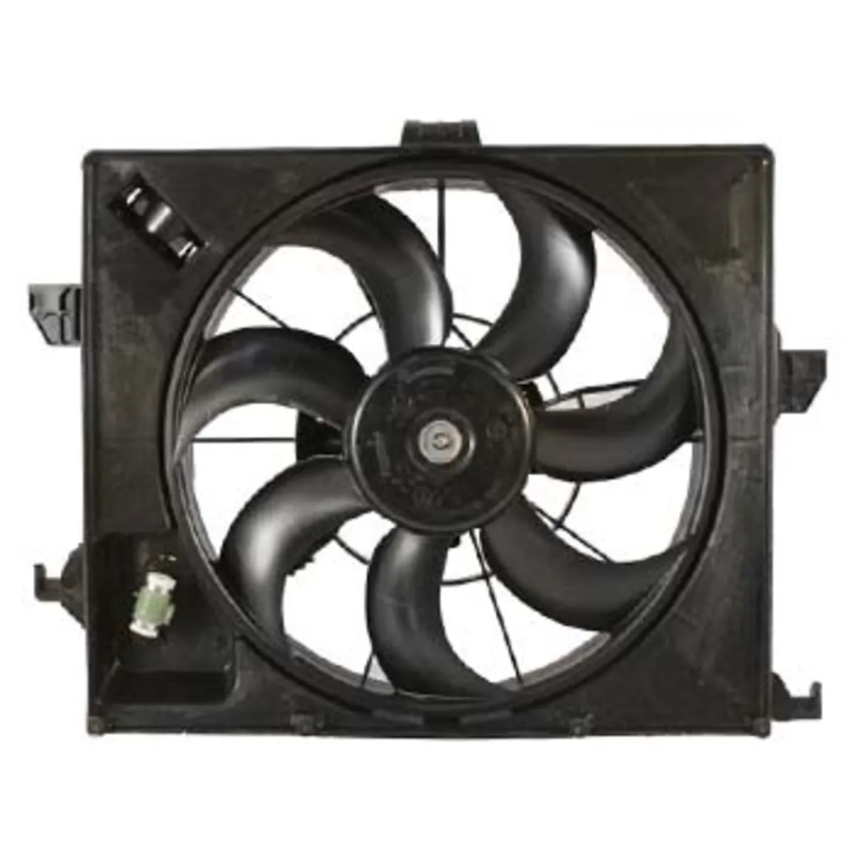 Electroventilador de motor 3 pines