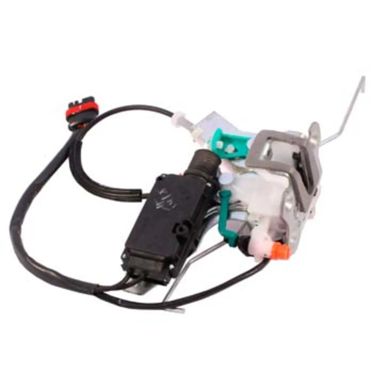 Chapa trasera para portalón - 0114DG0730N