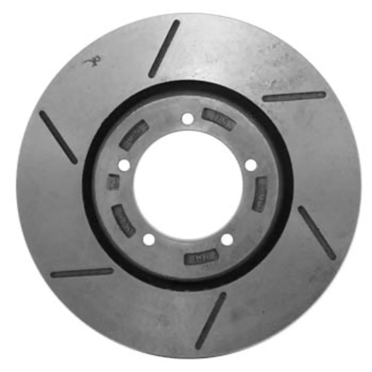 Disco de Freno Ventilado con ABS - 0603AB0120N