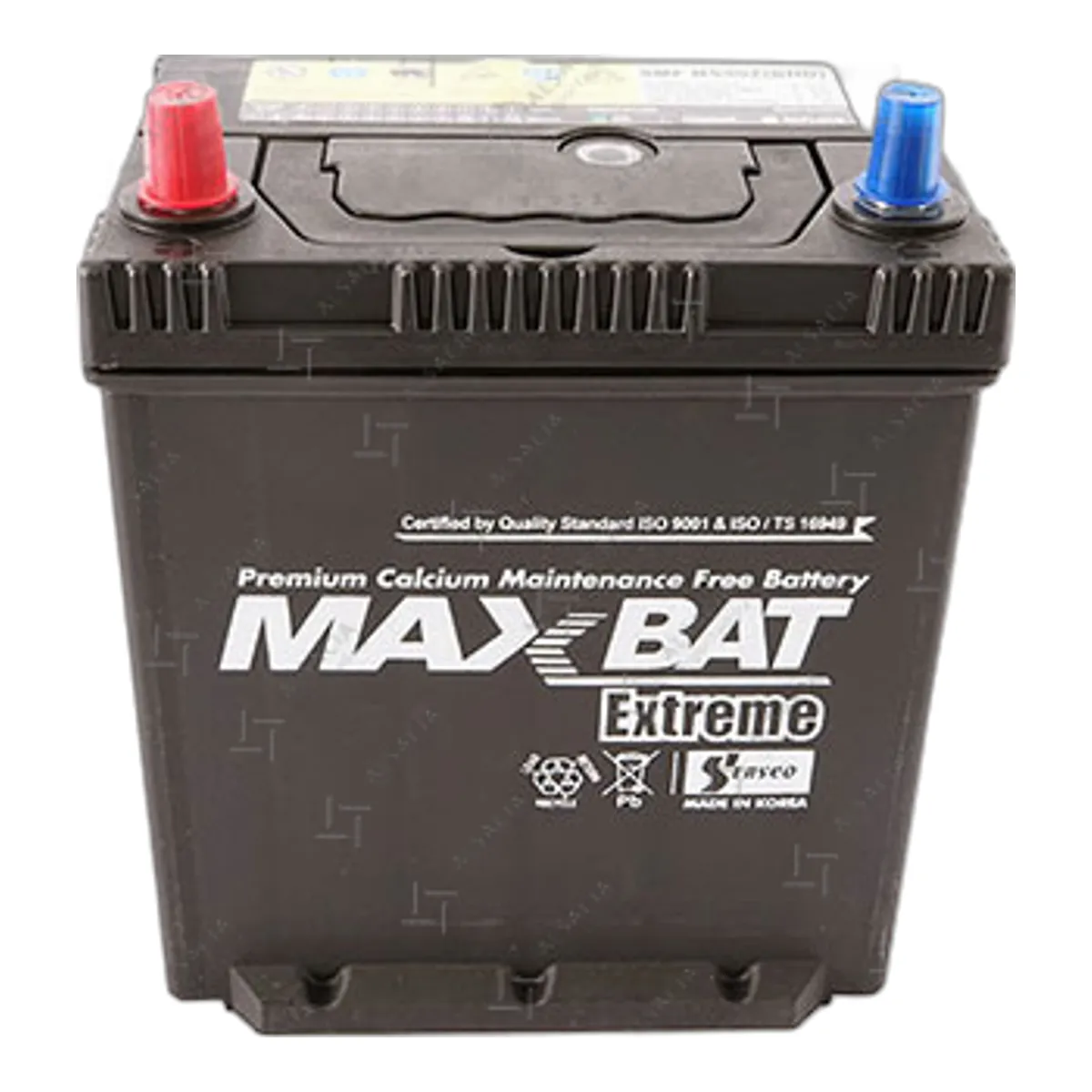 Batería 35 Amp 300 CCA Borne Delgado - 42B19R