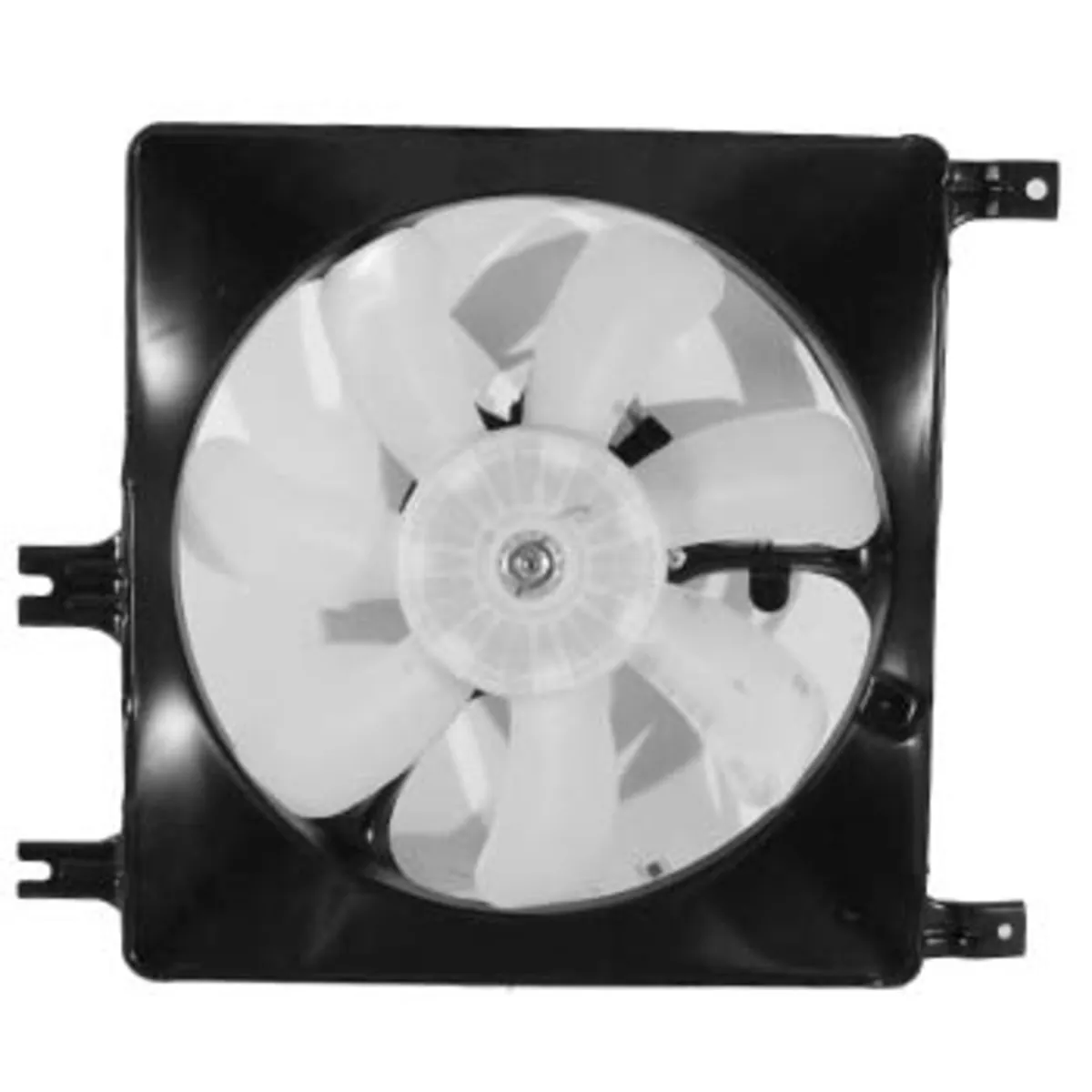 Electroventilador para motor
