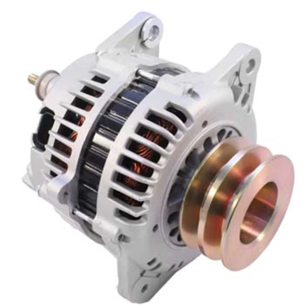 Alternador 12V 110 AMP Doble - 23100-VK010