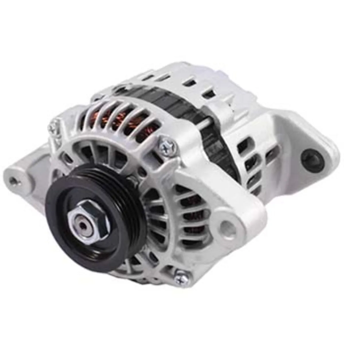 Alternador 12V 70 AMP con polea 4PK