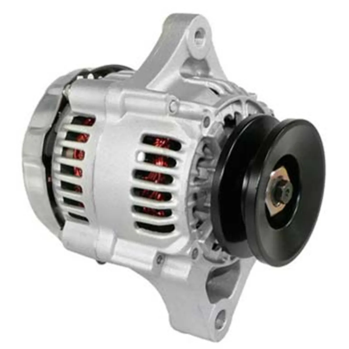 Alternador 12V 40 AMP para maquinaria - 100211-4730
