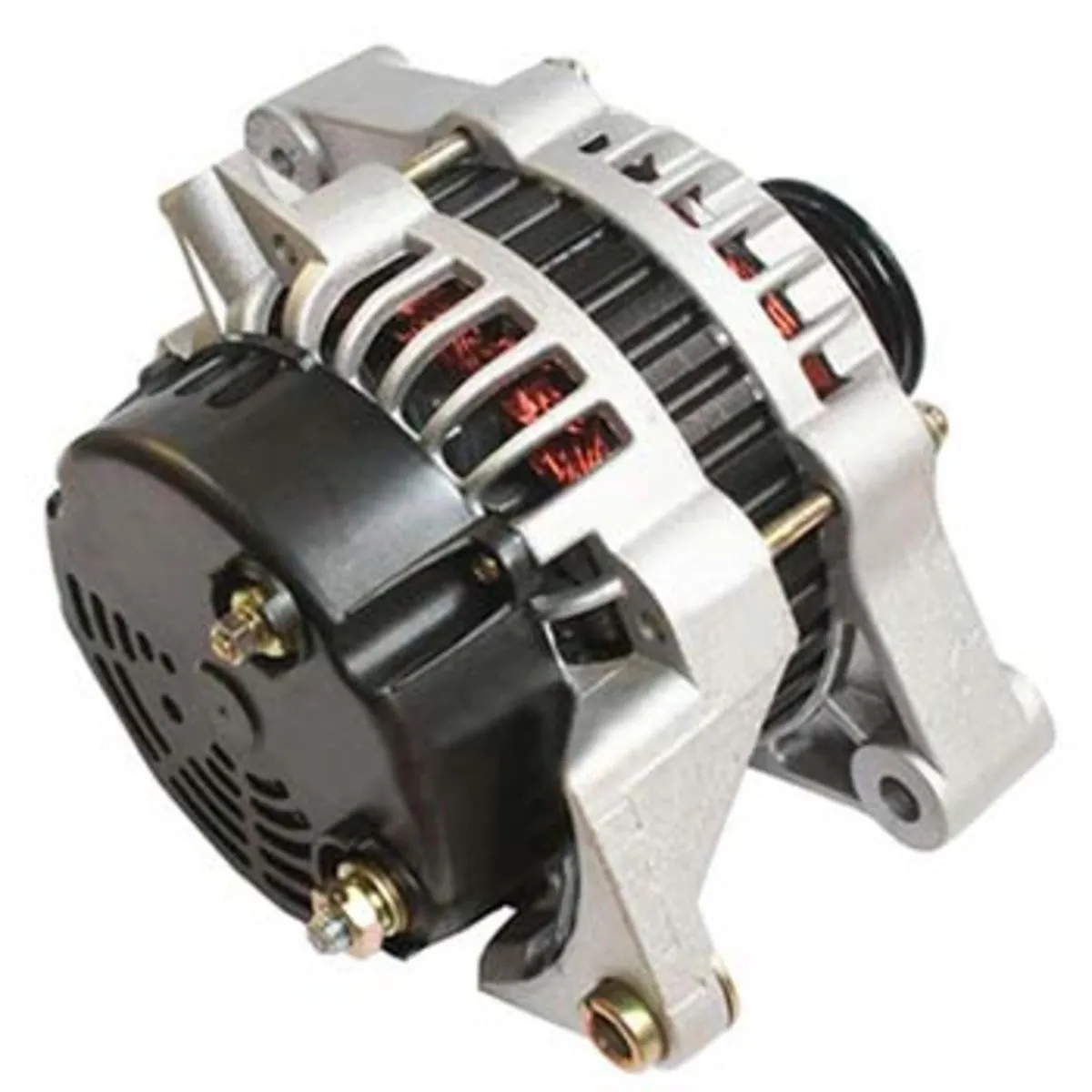 Alternador 12V 100 AMP con polea 6PK - 439427