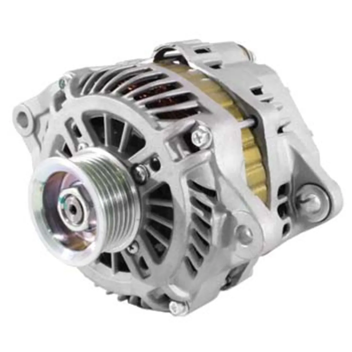 Alternador 12V 120AMP con 4 PIN