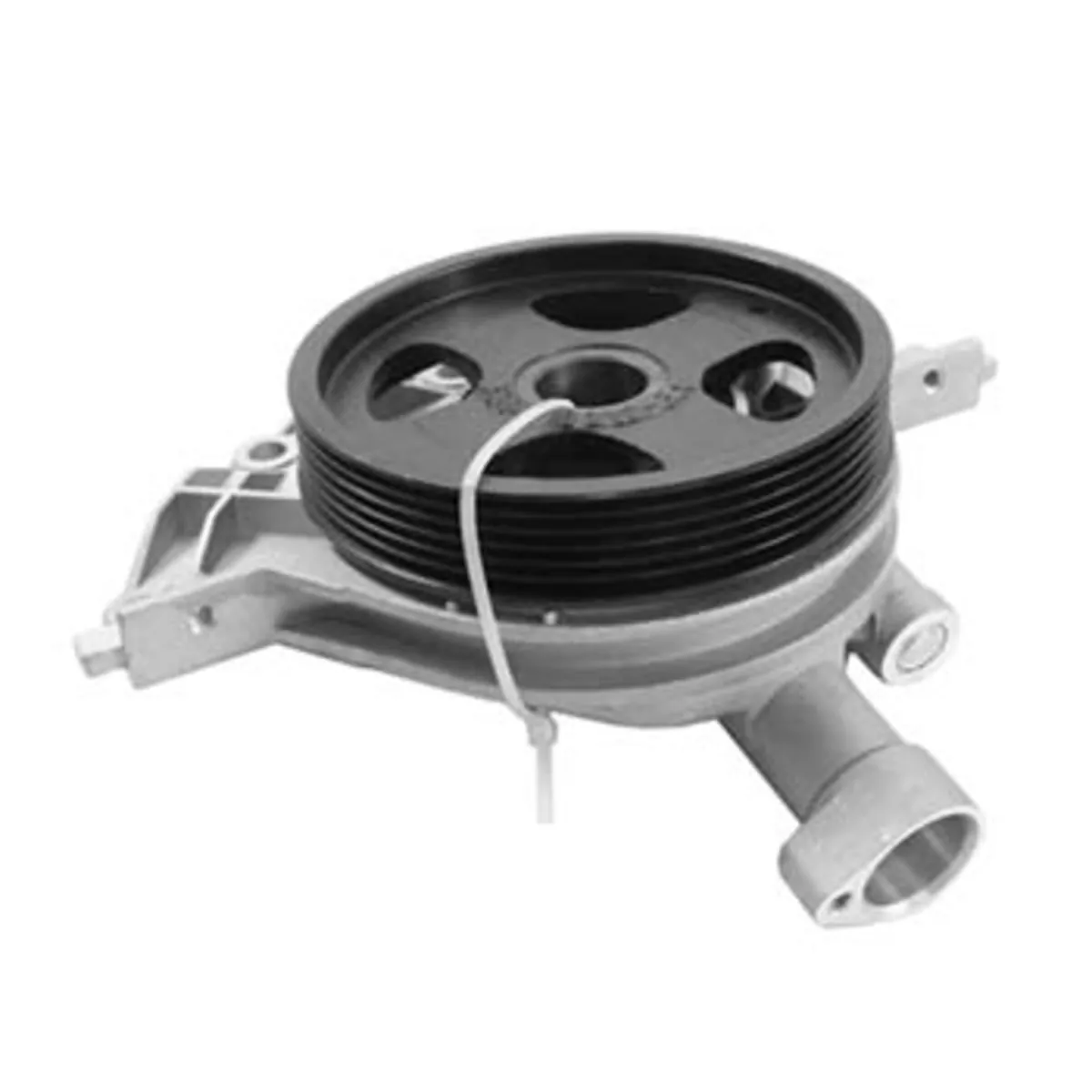 Bomba de aceite para motor - XS6E-6600-AD