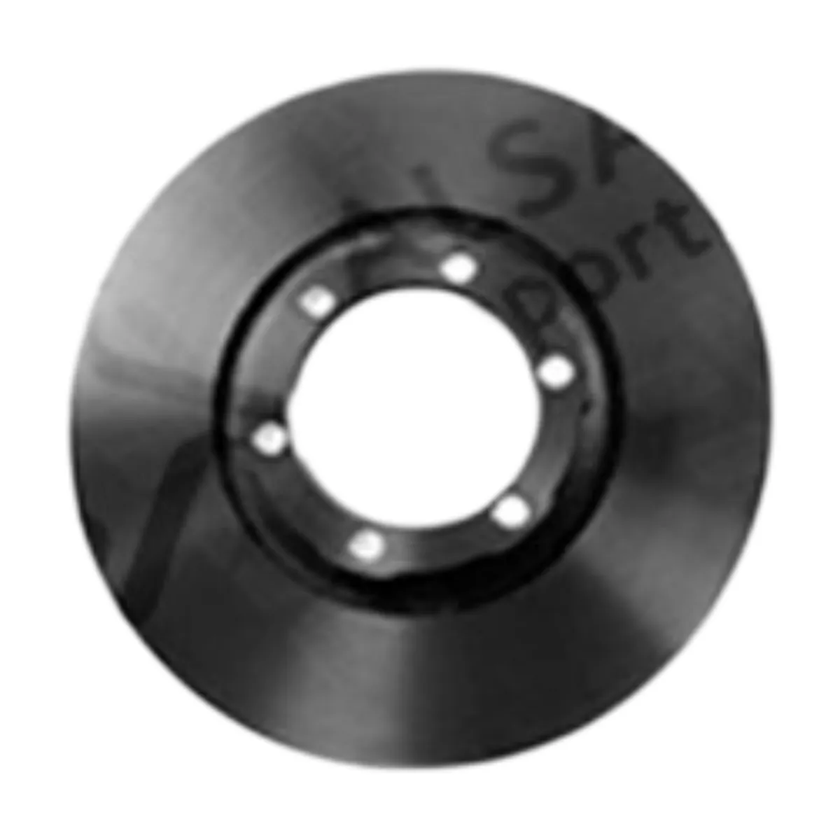 Disco de Freno Ventilado Delantero - MB407031