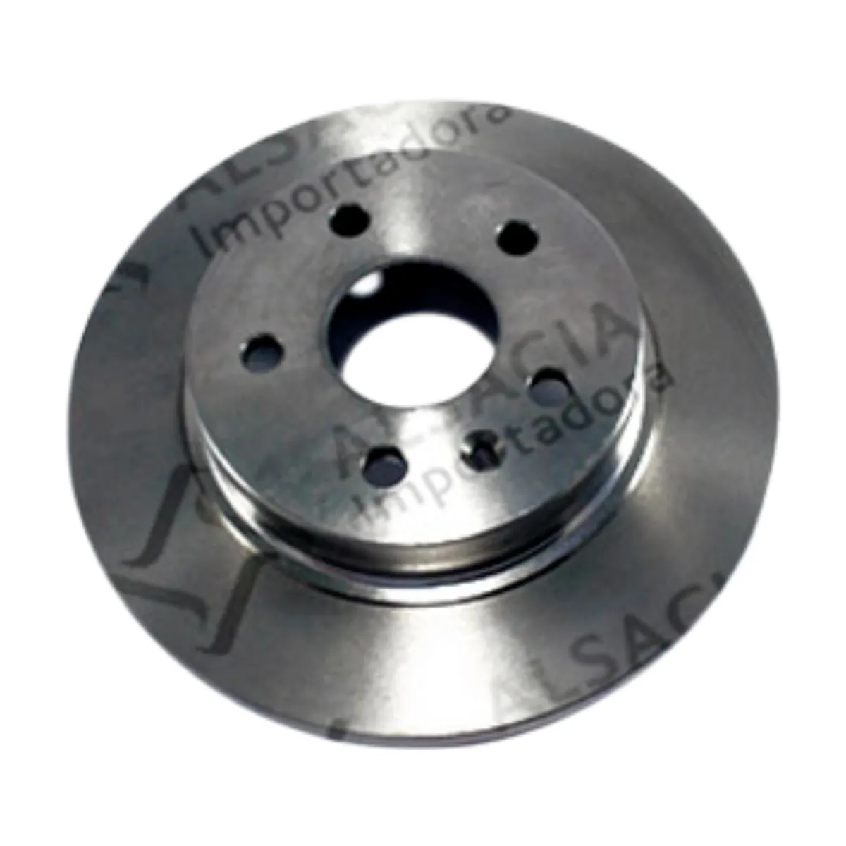 Disco de Freno Sólido Trasero 5 Hoyos - 13502136