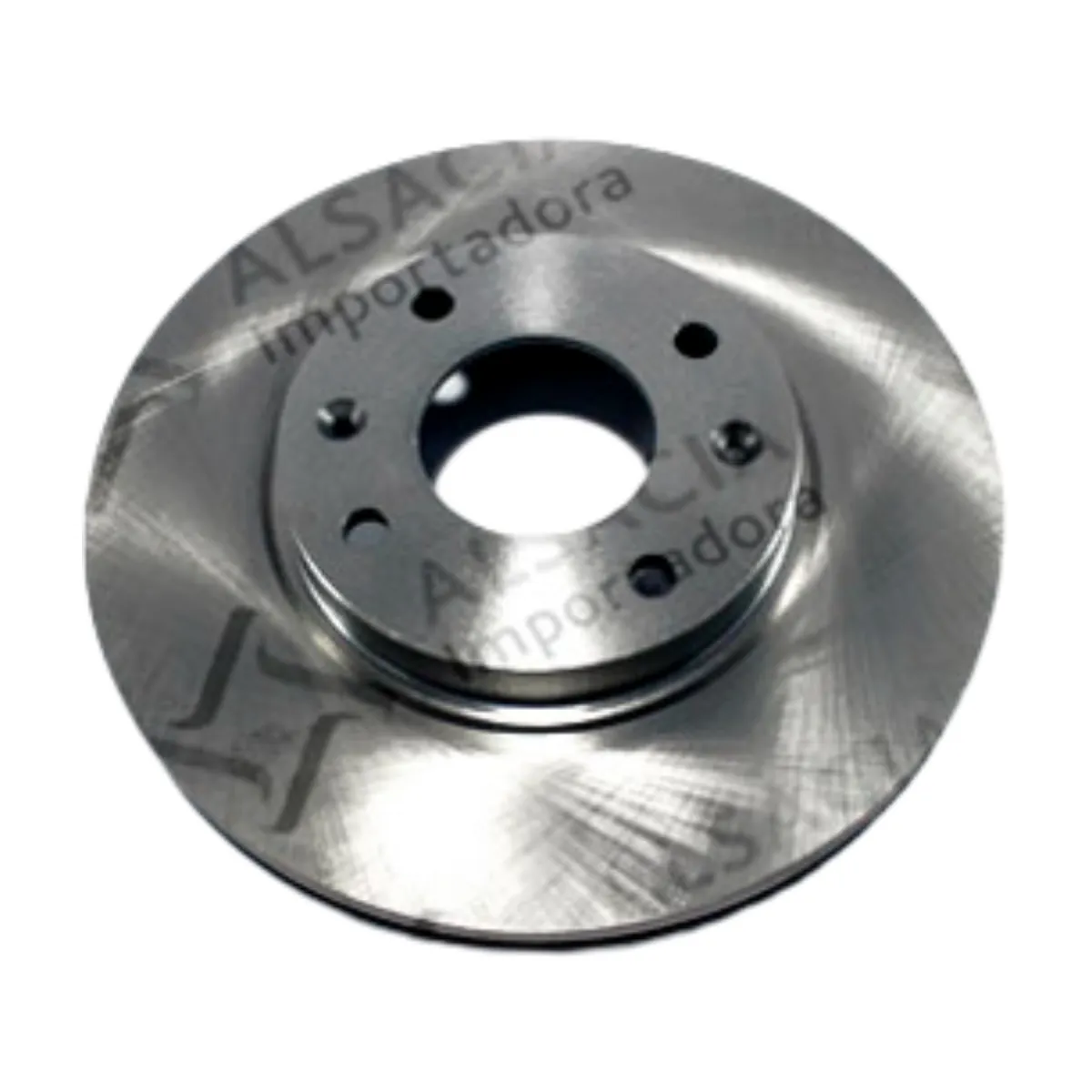 Disco de freno ventilado delantero 4 hoyos - 51712-3D100