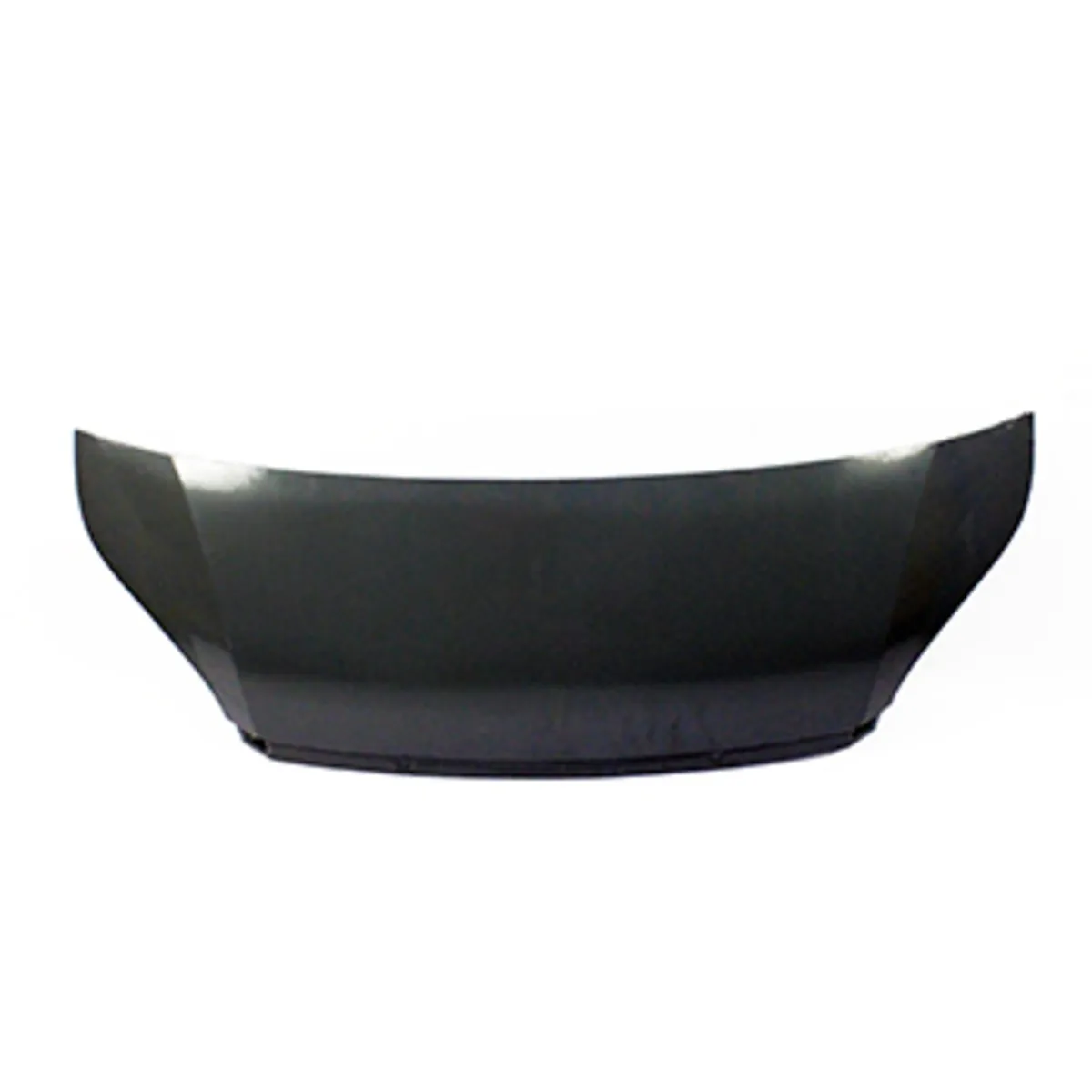 Capot frontal de acero