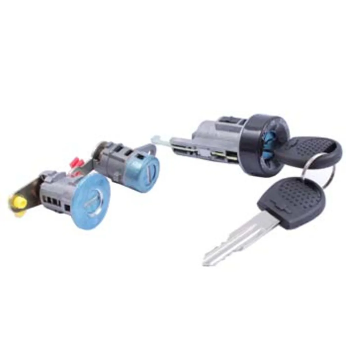 Juego de cilindros y chapa de contacto - 9017551