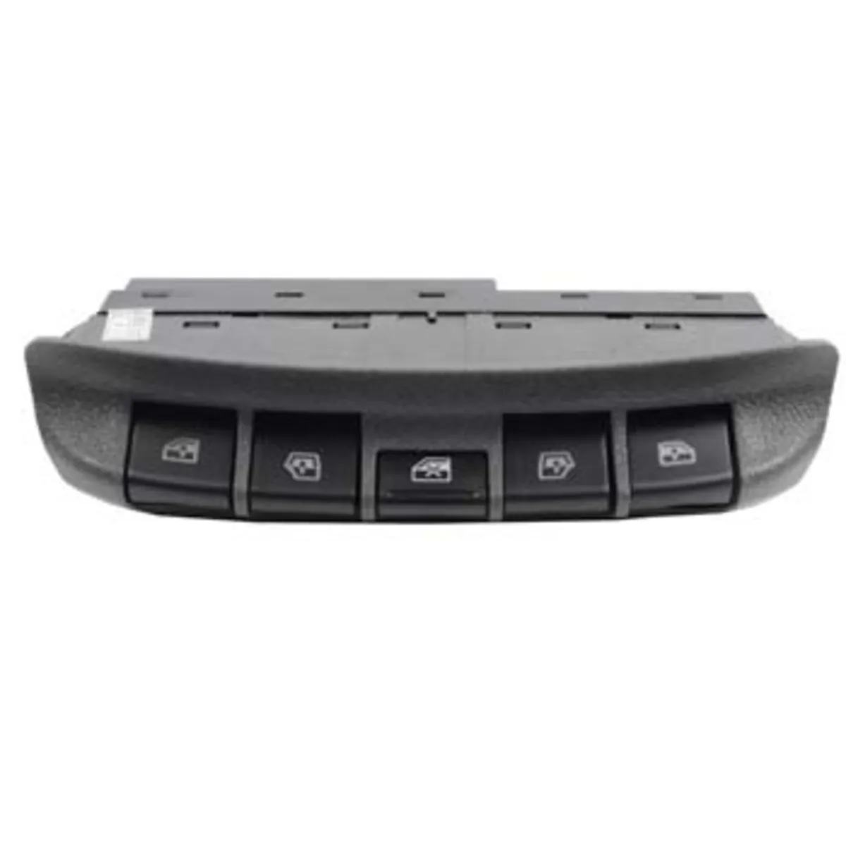 Comando alza vidrio delantero izquierdo 4 puertas - 90925392