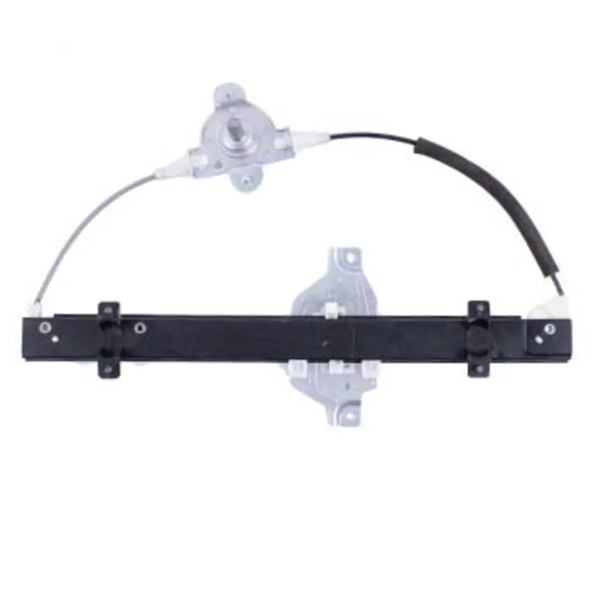 Cremallera alza vidrio manual - 9048091