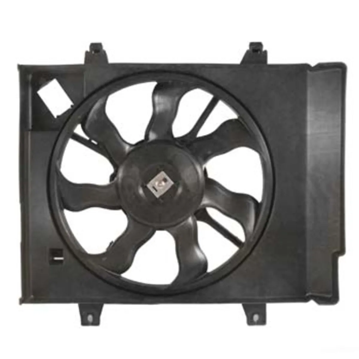 Electroventilador de motor 3 pines