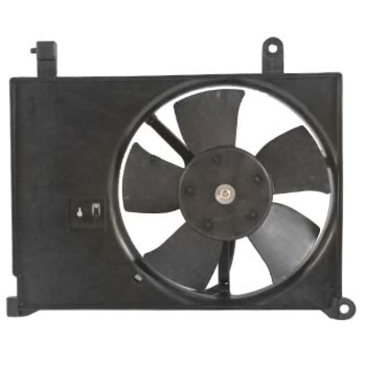Electroventilador de motor 2 pines