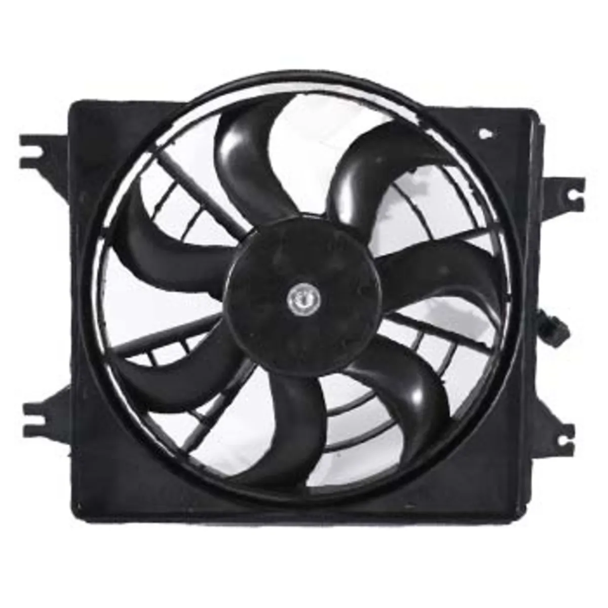 Electroventilador para motor