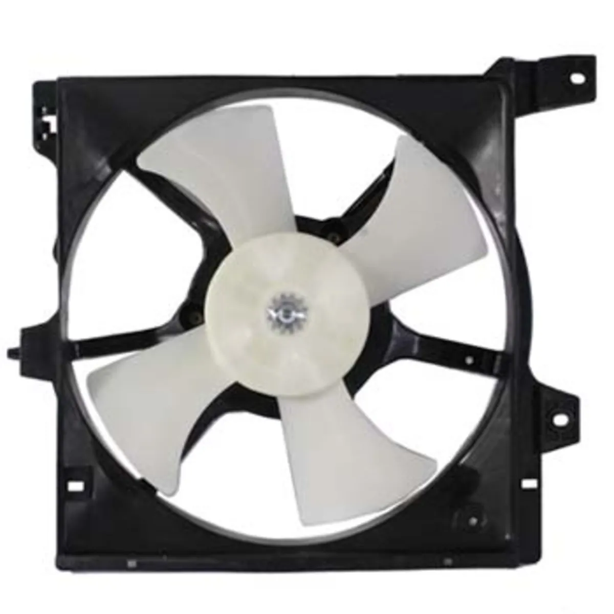 Electroventilador de motor