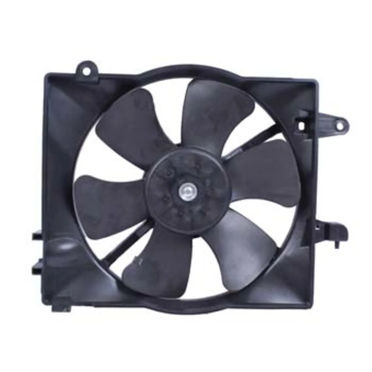 Electroventilador motor completo