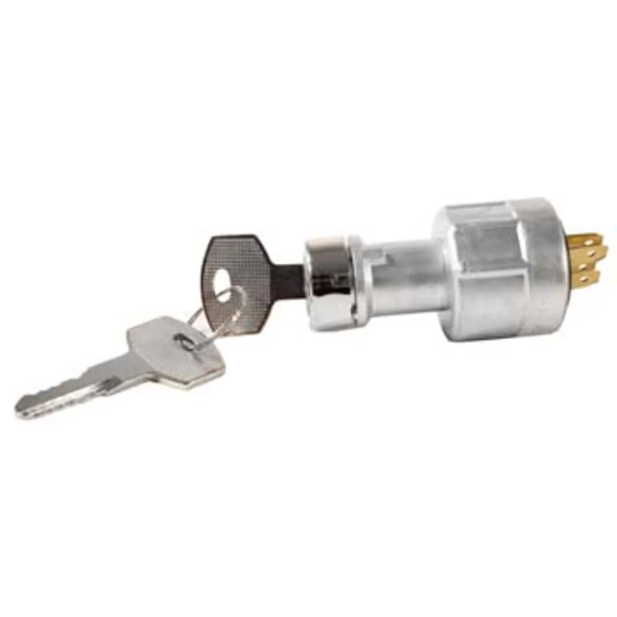 Chapa de contacto universal 4 pines - 221067-5200