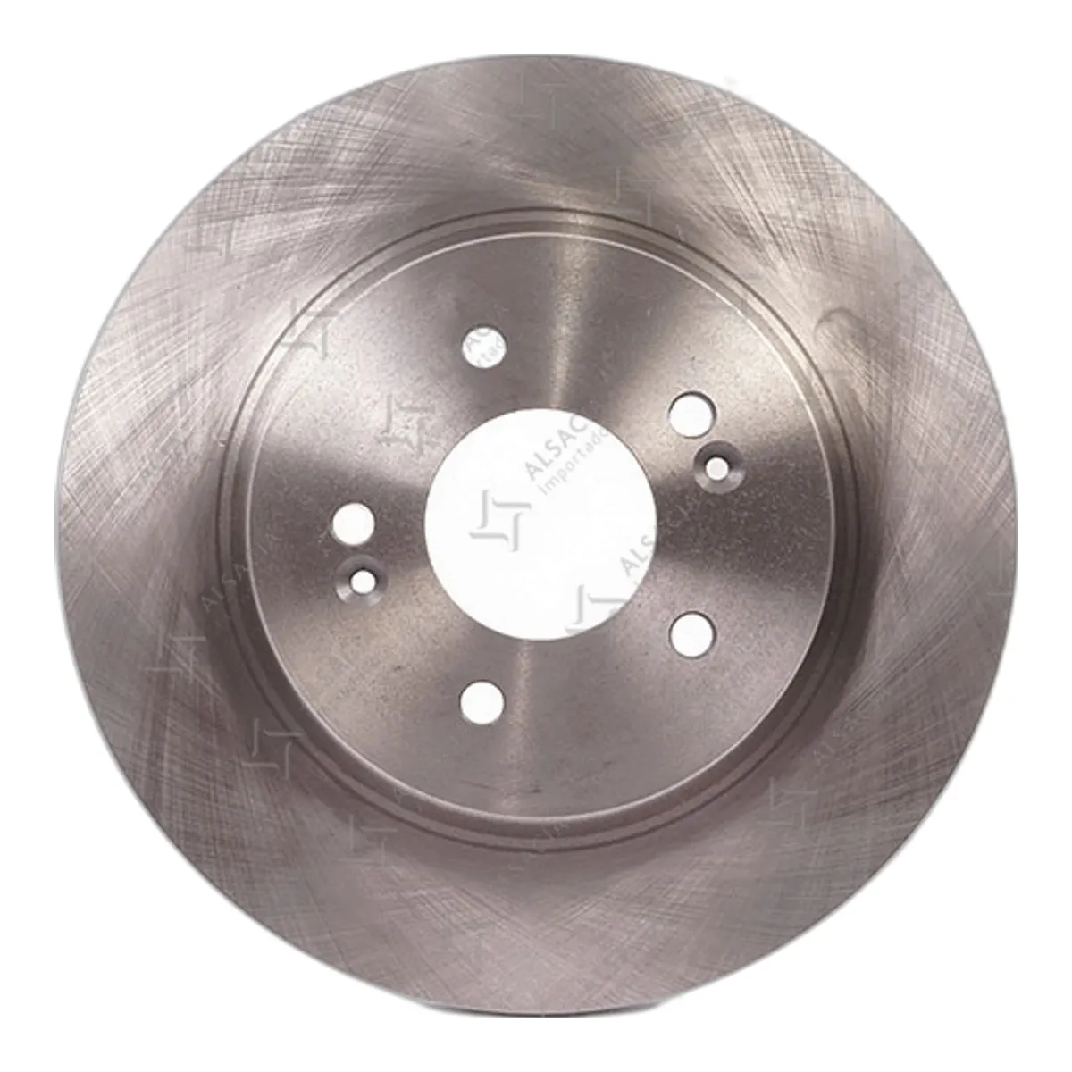 Disco de freno ventilado trasero 5 hoyos - 58411-S1000