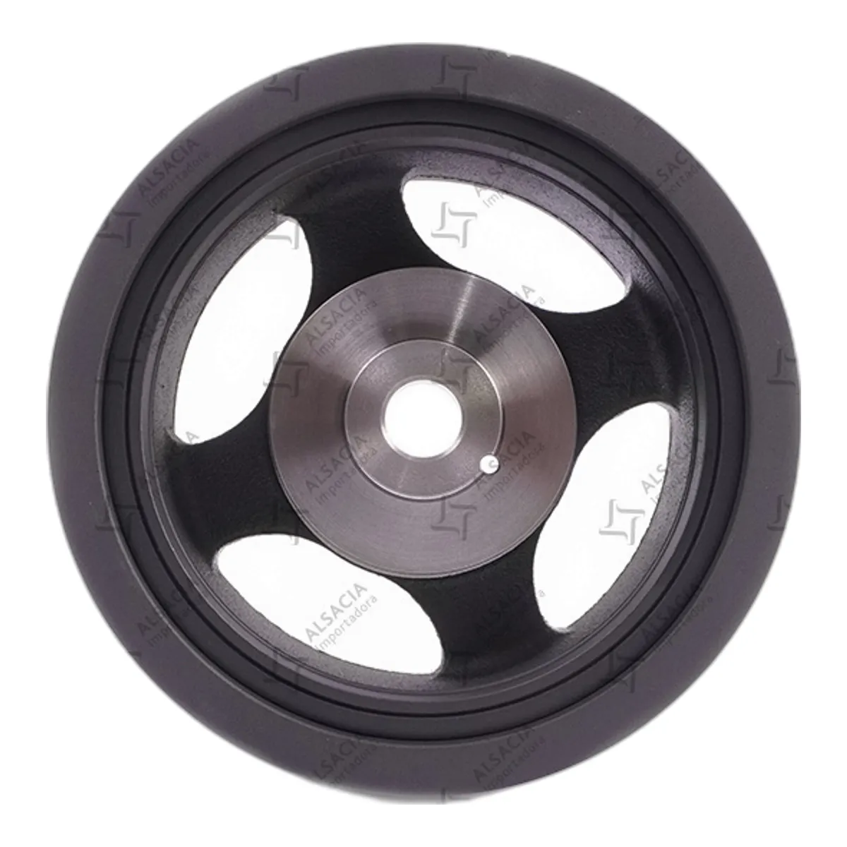 Polea cigüeñal doble 5-6 PK - 1104A-111
