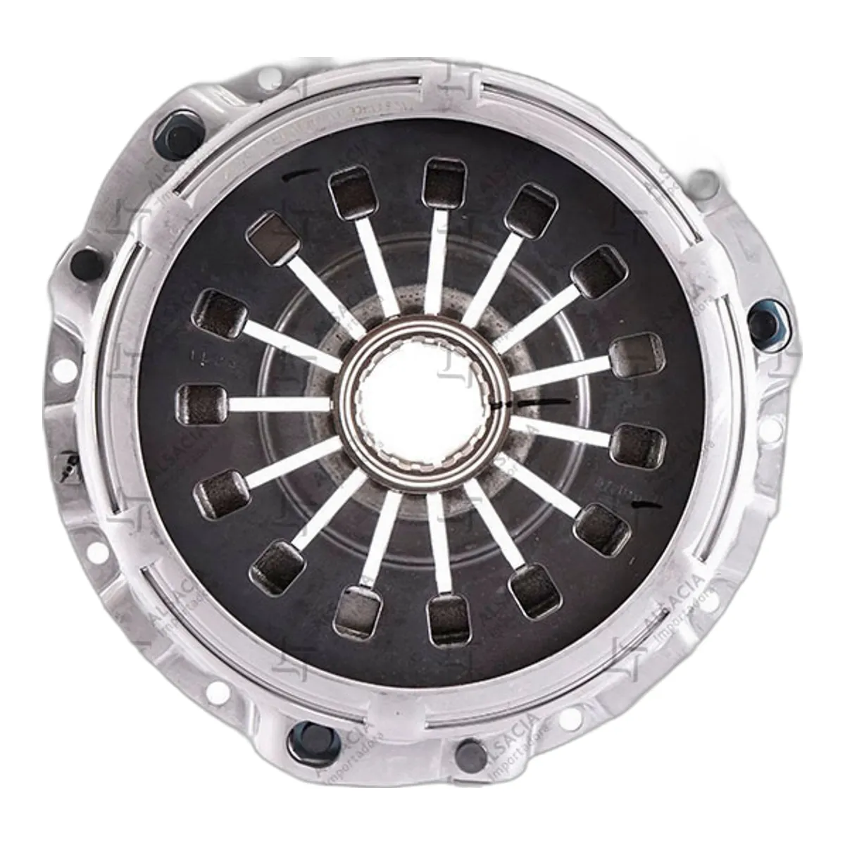 Kit de embrague con disco de prensa de tiro - MBC585-MBD063U